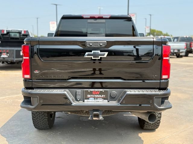 Used 2025 Chevrolet Silverado 2500 LT w/ Trail Boss Package AWD/4WD image 7
