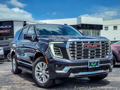 Certified 2025 GMC Yukon Denali