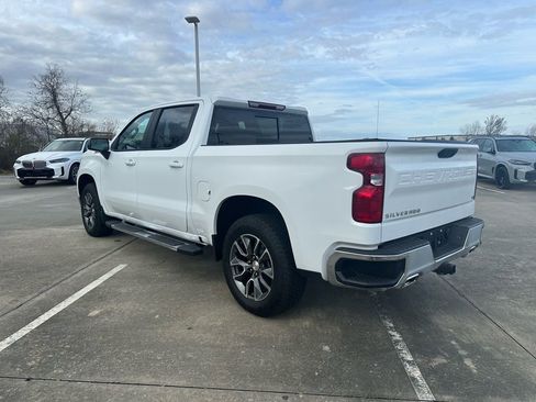 Used 2025 Chevrolet Silverado 1500 LT w/ Z71 Off-Road Package image 6