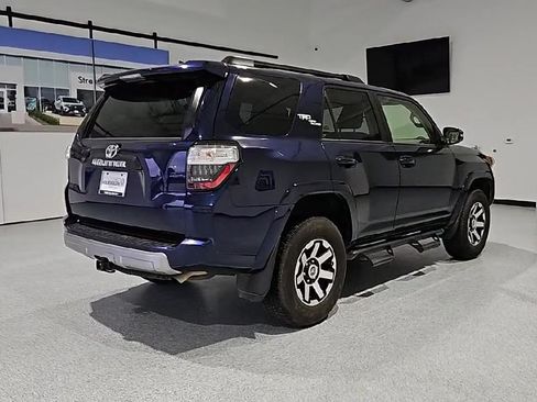 Used 2021 Toyota 4Runner TRD Off-Road Premium AWD/4WD image 8