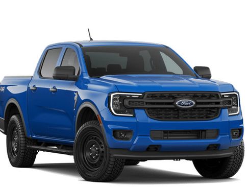 New 2026 Ford Ranger XL w/ Trailer Tow Package AWD/4WD image 26