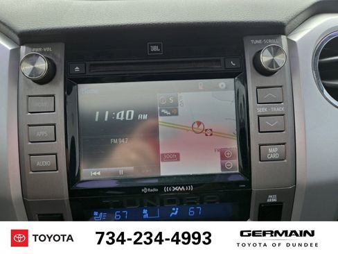 Used 2019 Toyota Tundra Platinum AWD/4WD image 32