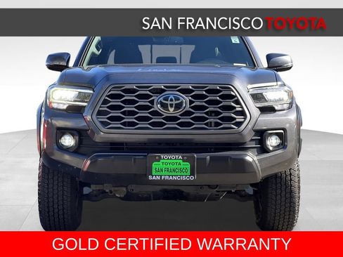 Certified 2023 Toyota Tacoma TRD Off-Road image 8