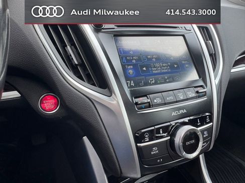 Used 2015 Acura TLX V6 w/ Technology Package image 18