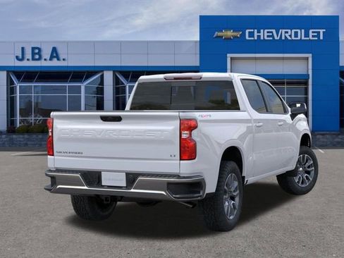 New 2026 Chevrolet Silverado 1500 LT image 4