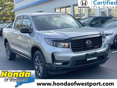 Certified 2023 Honda Ridgeline Sport