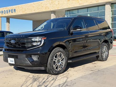 New 2025 Ford Expedition Active image 43