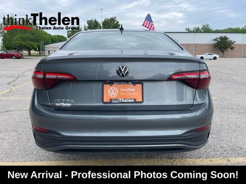 Used 2024 Volkswagen Jetta S FWD image 4