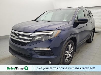 Used 2016 Honda Pilot EX-L