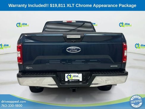 Used 2018 Ford F150 XLT w/ Equipment Group 301A Mid image 7