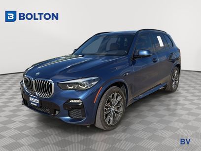 Used 2019 BMW X5 xDrive50i w/ M Sport Package