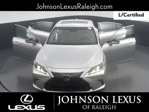 Used 2020 Lexus ES 350 w/ Premium Package FWD image 36