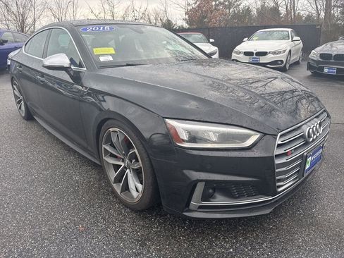 Used 2018 Audi S5 Prestige image 4