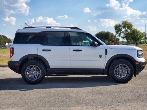New 2025 Ford Bronco Sport Big Bend w/ Convenience Package AWD/4WD image 5