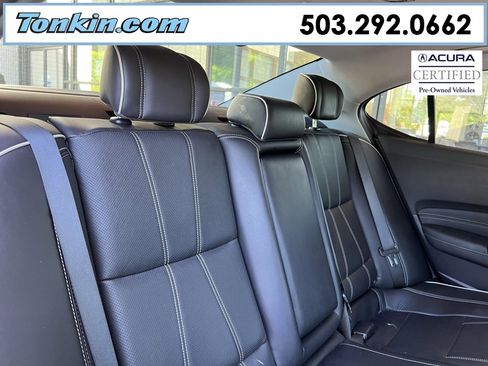 Certified 2019 Acura TLX V6 SH-AWD w/ Technology Pkg image 28
