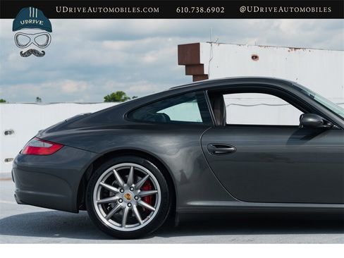 Used 2007 Porsche 911 Carrera 4S AWD/4WD image 19