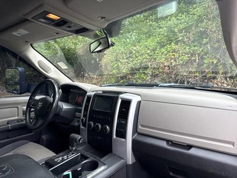 Used 2012 RAM 1500 Big Horn AWD/4WD image 10