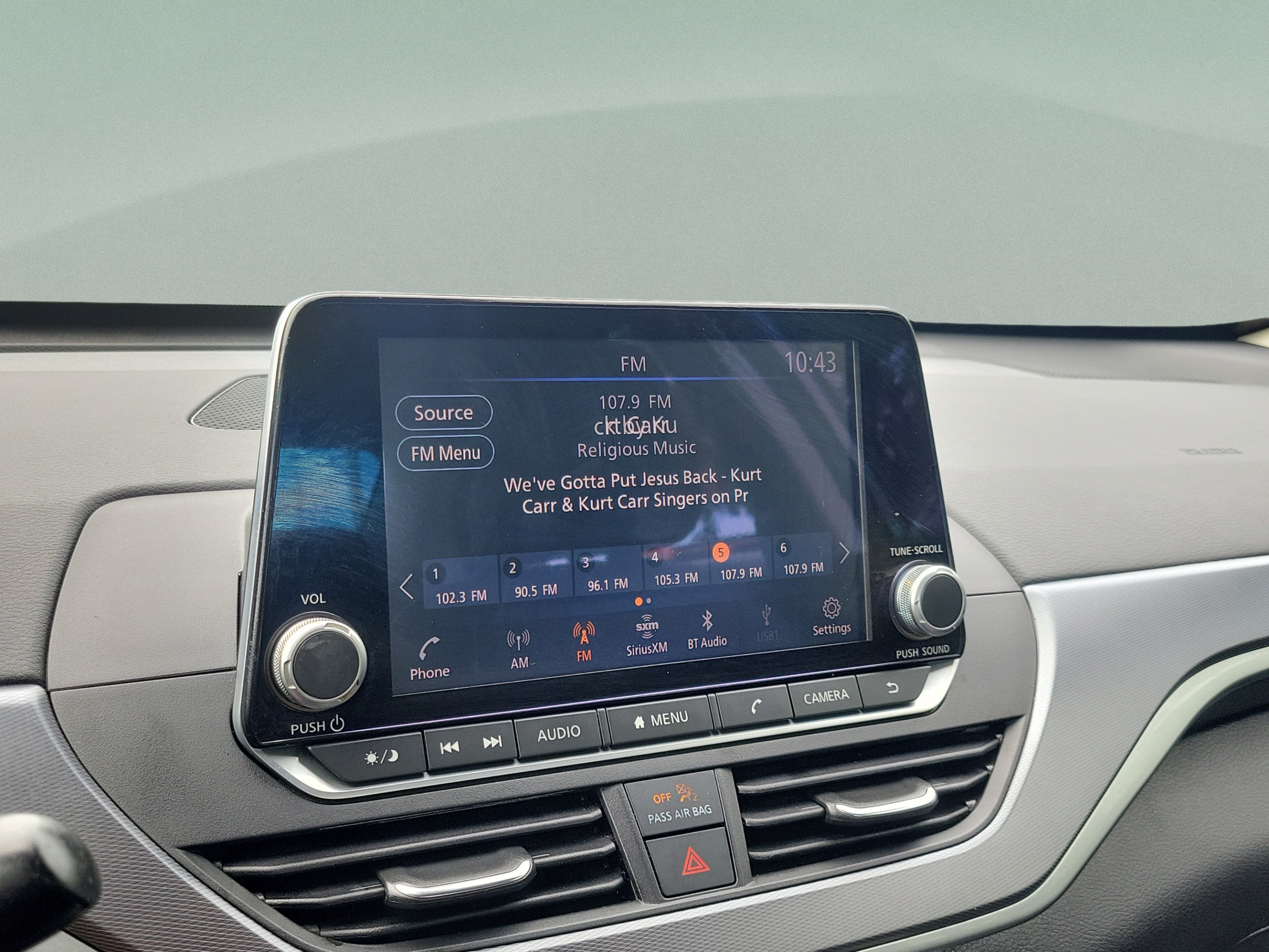 Certified 2023 Nissan Altima 2.5 SR FWD image 22