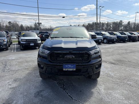 Certified 2022 Ford Ranger Lariat w/ Equipment Group 501A High image 10
