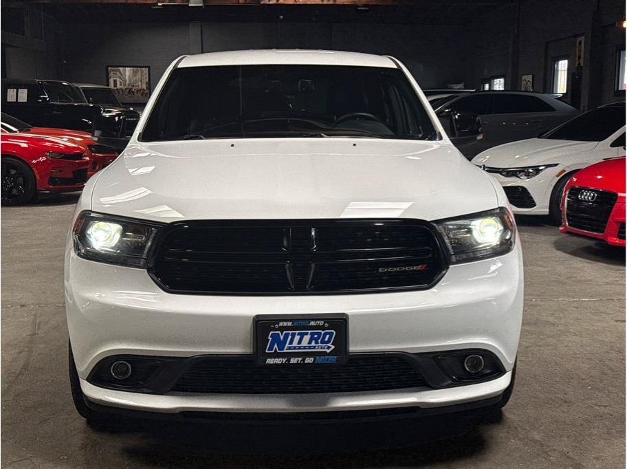 Used 2016 Dodge Durango R/T w/ Blacktop Package RWD image 34