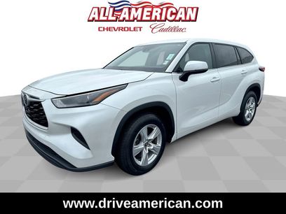 Used 2023 Toyota Highlander L