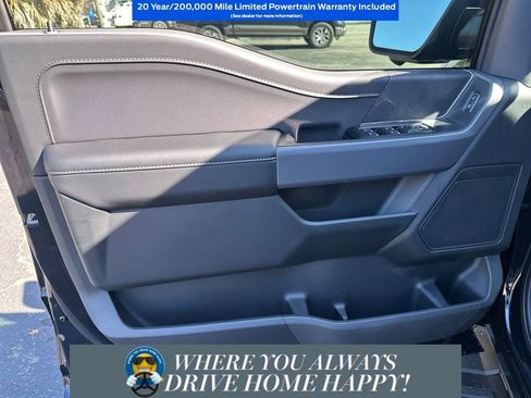 New 2025 Ford F150 XLT w/ Equipment Group 302A MID image 10