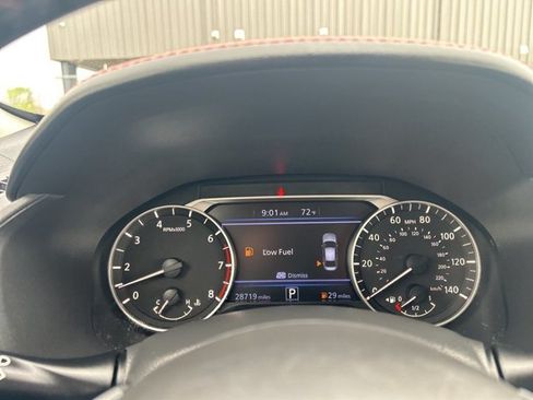 Certified 2023 Nissan Altima 2.5 SR FWD image 17