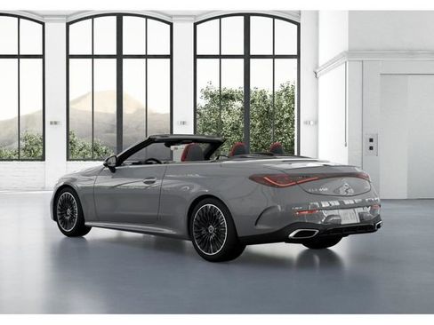 New 2026 Mercedes-Benz CLE 450 4MATIC Cabriolet image 29