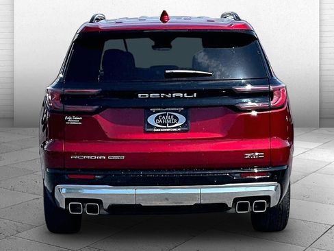 Used 2026 GMC Acadia Denali w/ Super Cruise Package AWD/4WD image 3