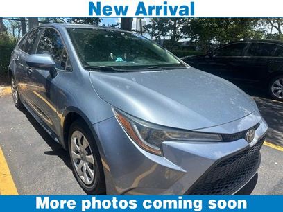Used 2021 Toyota Corolla LE