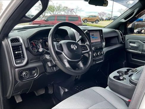 Used 2022 RAM 2500 Big Horn w/ Snow Chief Group image 10