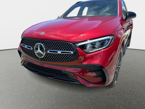 New 2025 Mercedes-Benz GLC 350e 350e 4MATIC SUV image 8