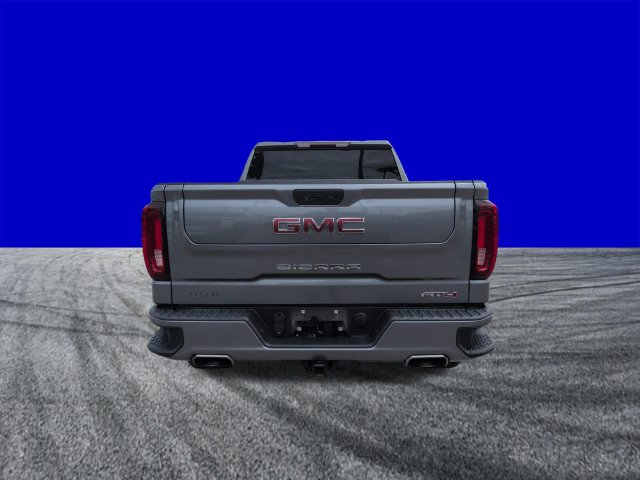 Used 2021 GMC Sierra 1500 AT4 AWD/4WD image 5