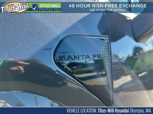 New 2026 Hyundai Santa Fe SE image 32