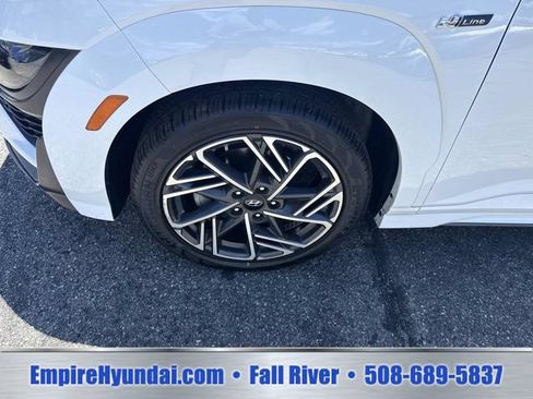 Used 2022 Hyundai Kona N Line w/ Cargo Package AWD/4WD image 12