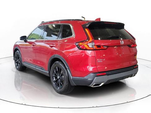 Used 2025 Honda CR-V Sport-L image 3