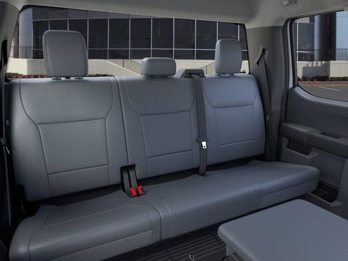 New 2025 Ford F550 4x4 SuperCab Super Duty image 11