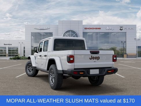 New 2026 Jeep Gladiator Mojave AWD/4WD image 3