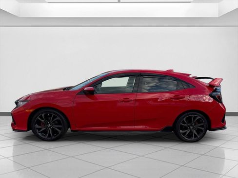 Used 2018 Honda Civic Sport image 3