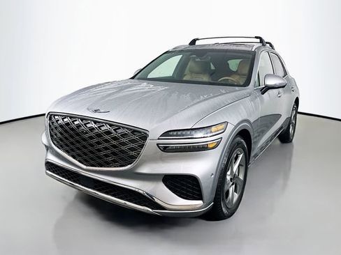 Certified 2026 Genesis GV70 2.5T Advanced image 1