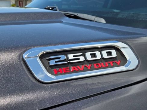 Certified 2024 RAM 2500 Laramie AWD/4WD image 13