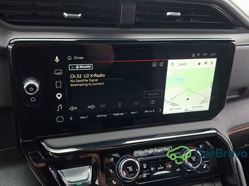 Certified 2026 GMC Sierra 1500 AT4 w/ Technology Package AWD/4WD image 17
