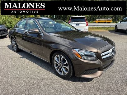 Used 2018 Mercedes-Benz C 300 Sedan