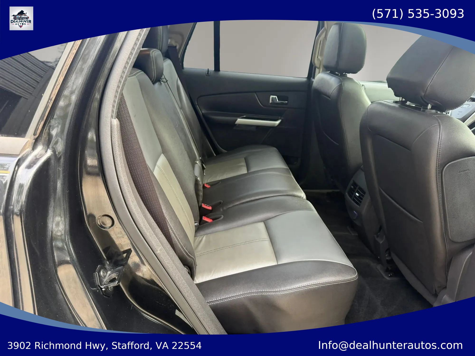 Used 2013 Ford Edge Sport w/ Driver Entry Pkg FWD image 22