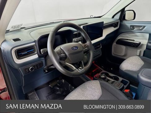 Used 2025 Ford Maverick XLT w/ XLT Luxury Package AWD/4WD image 9