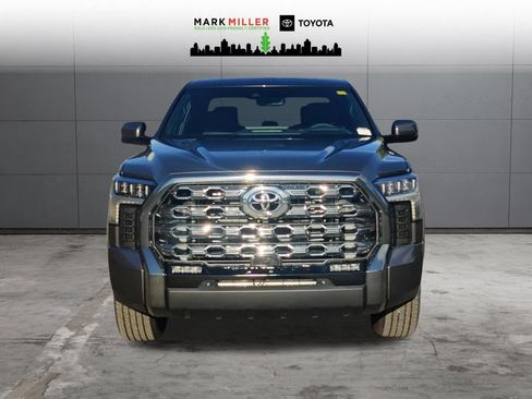 New 2026 Toyota Tundra Platinum AWD/4WD image 9