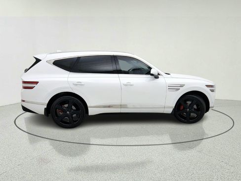 Used 2022 Genesis GV80 3.5T w/ Prestige Package 07 AWD/4WD image 7