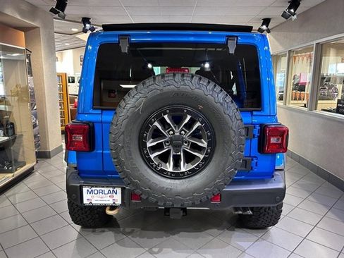 New 2024 Jeep Wrangler Unlimited Rubicon 392 w/ Dual Door Group (Lowers Only) image 5