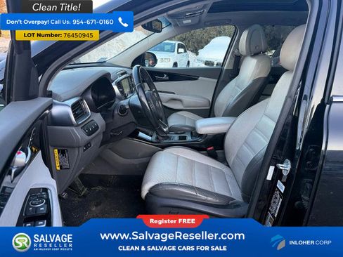 Used 2016 Kia Sorento SX image 15