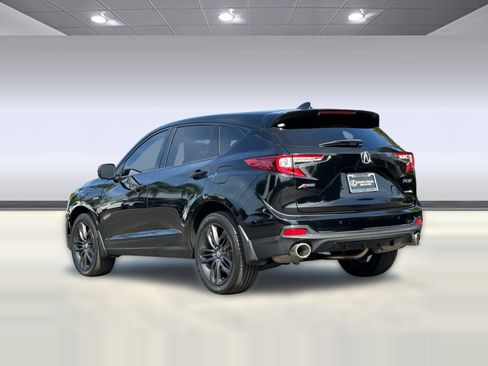 Used 2024 Acura RDX A-Spec AWD/4WD image 3